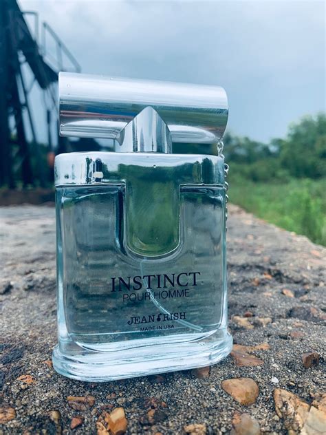 Jean Rish Instinct Pour Homme Eau De Toilette .